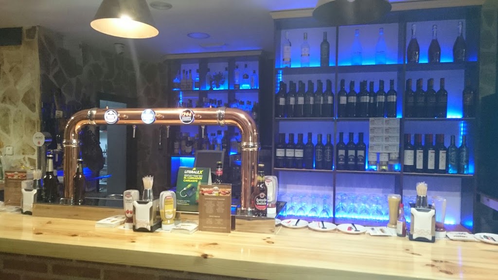 Restaurante Meson Karlos — Ambiente