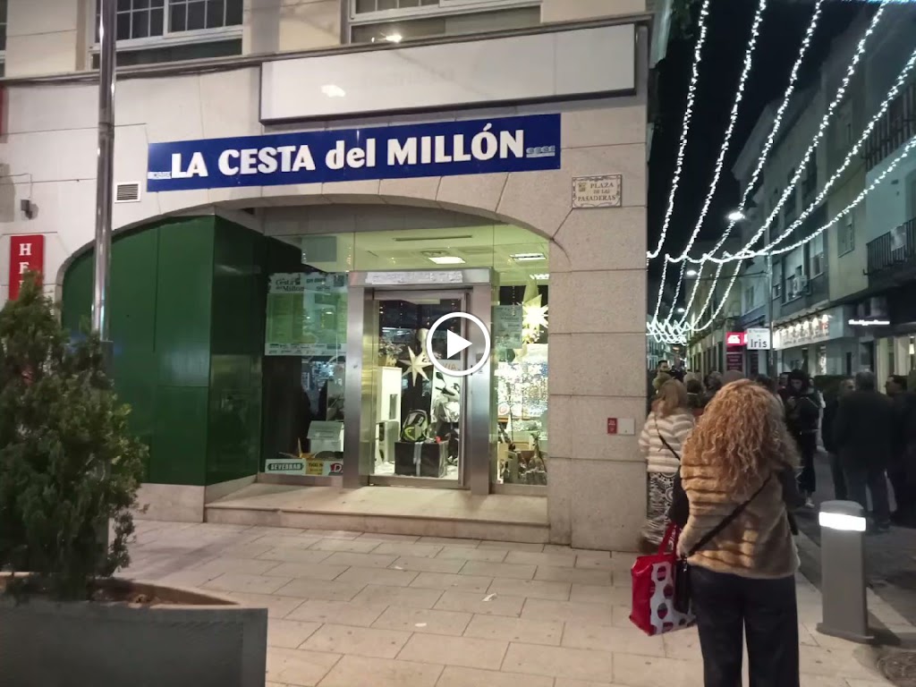 La Cesta del Millon — Videos