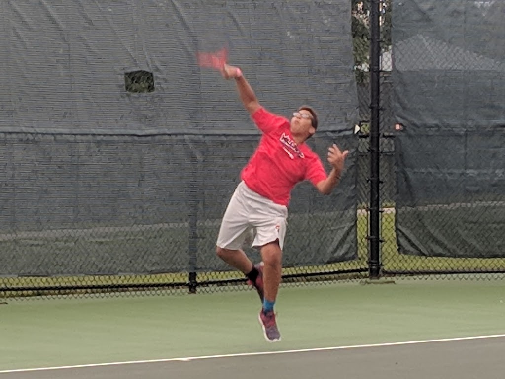 Koch Tennis Center At Tranquility