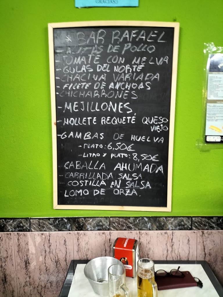 Cerveceria Rafael (El verde) — Mas recientes