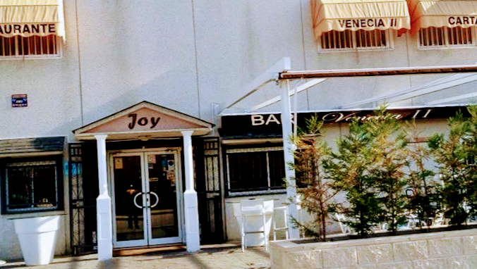 Restaurante Venecia II