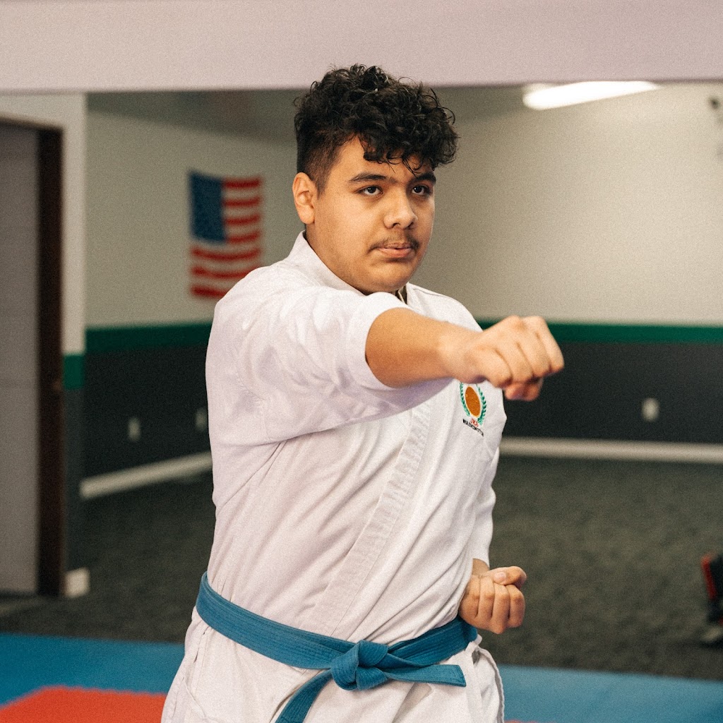  Karate Dojo - JKS Washington