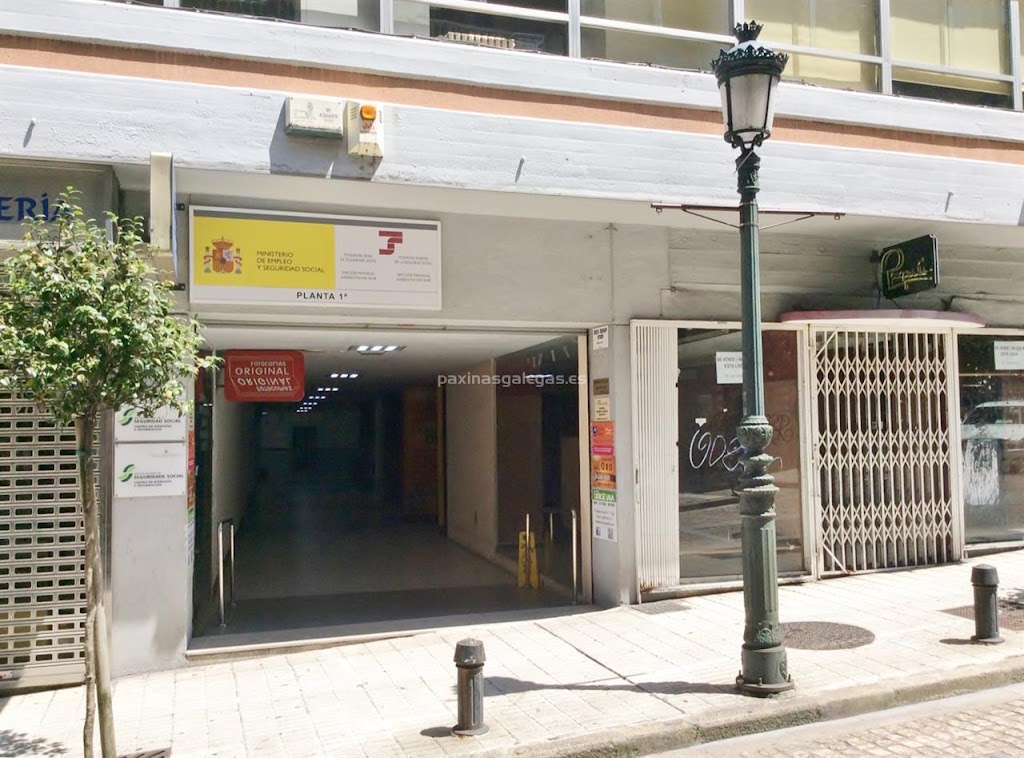 VENCE Vigo Principe — Exterior