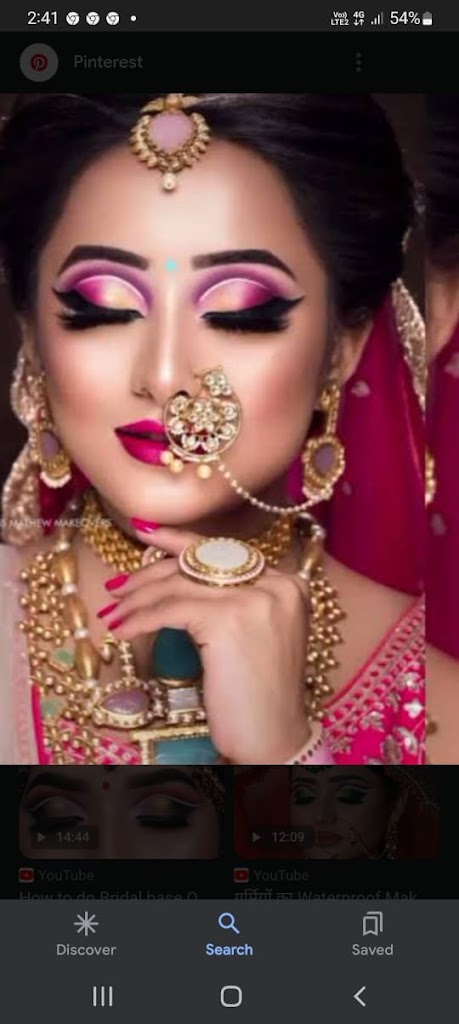 R Makeover Beauti Parlour