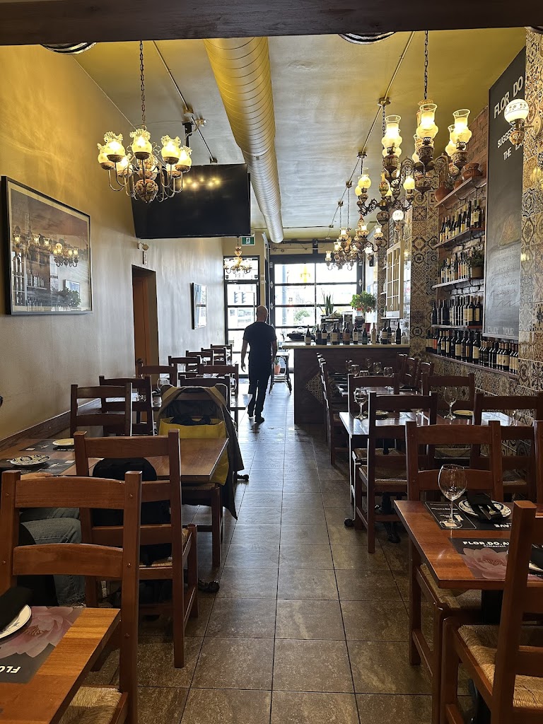 Flor do Ave Restaurant (1654 St Clair Ave W, Toronto) - Portuguese Cuisine
