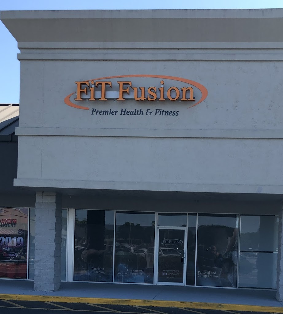  Fit Fusion Premier Health & Fitness