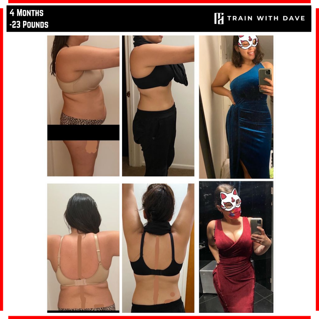  Train With Dave - RSM