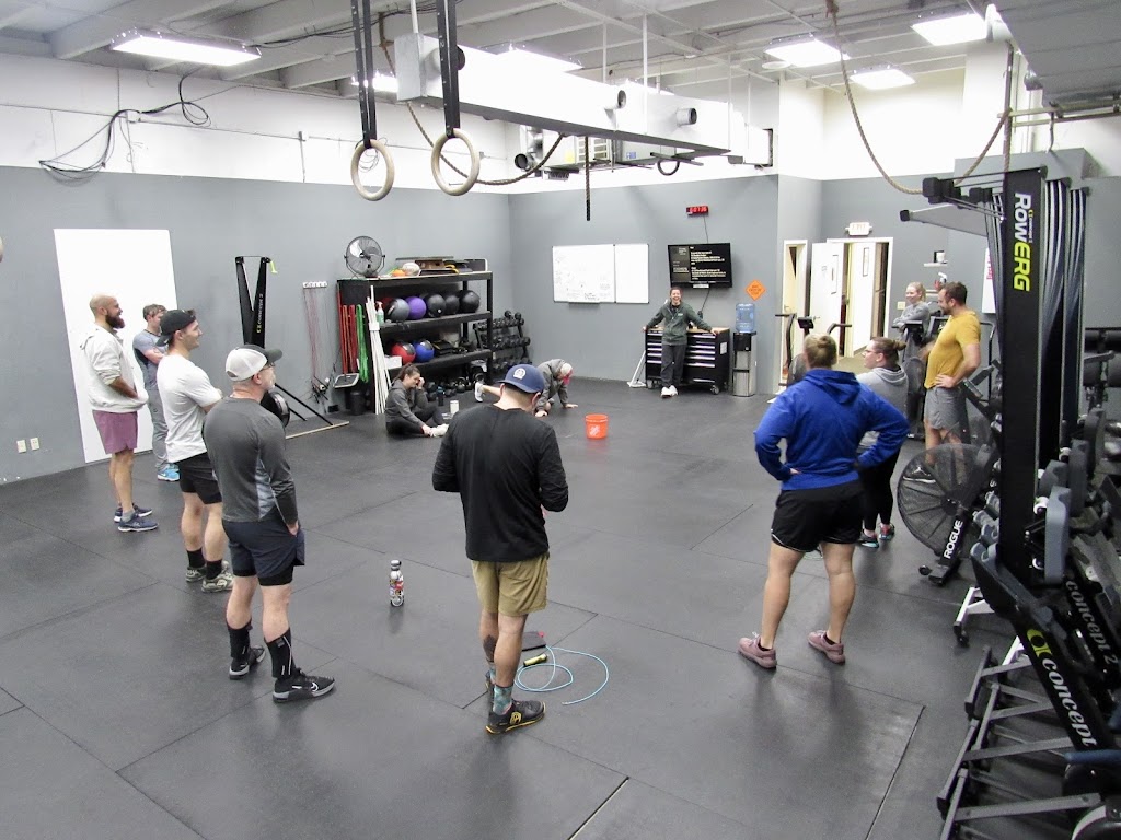  CrossFit Winnebago