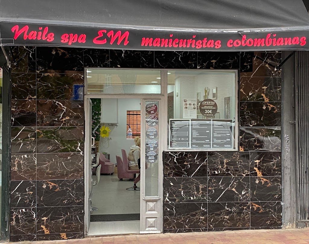 Nails-Spa Esperanza Martinez