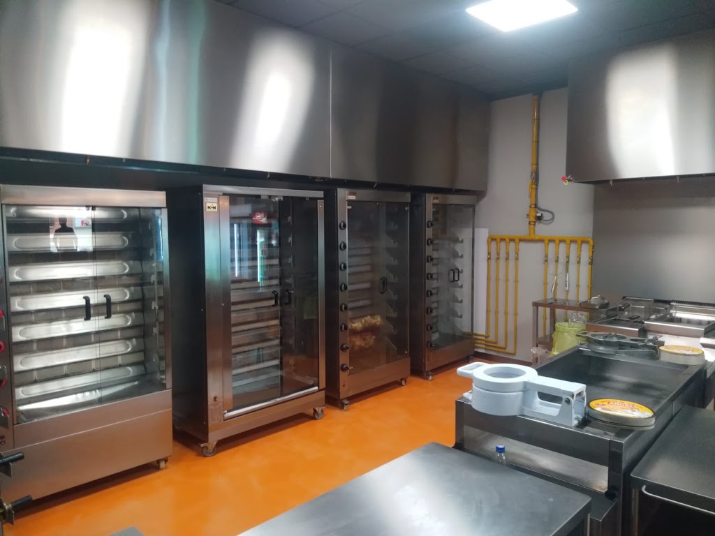Asador De Pollos Angel 2 — Ambiente