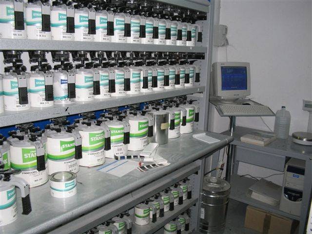 Eurochapa Mediterraneo — Interior