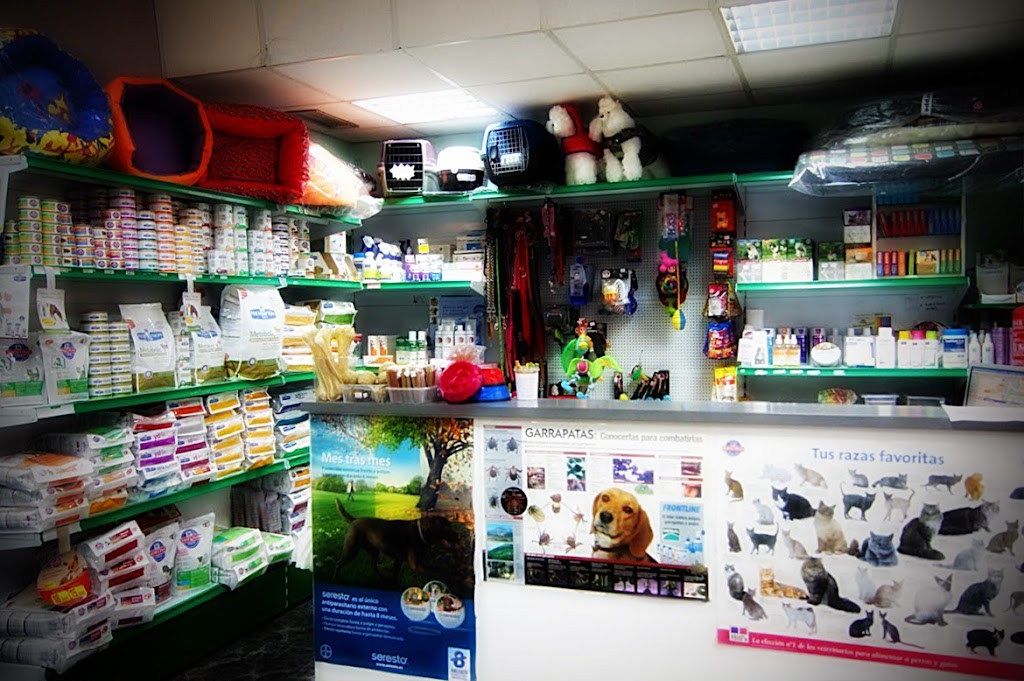 Clinica Veterinaria La Calzada — Del propietario