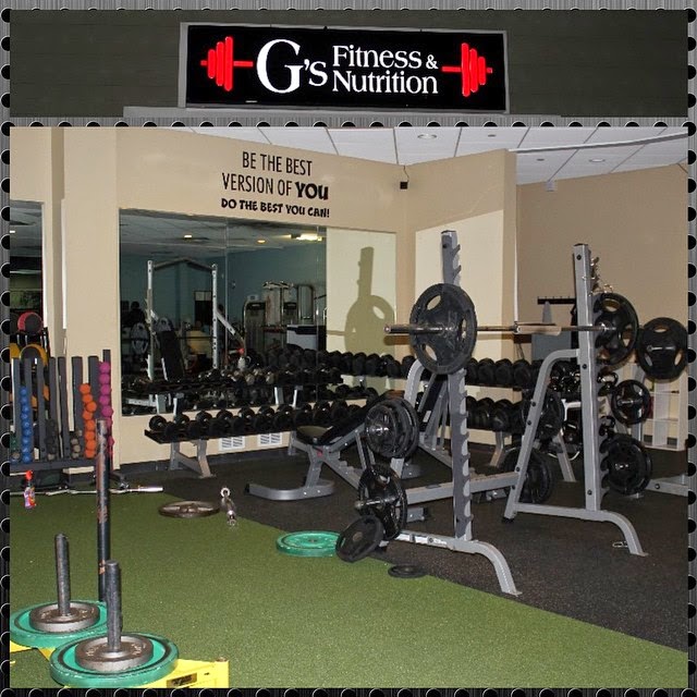  G's Fitness & Nutrition