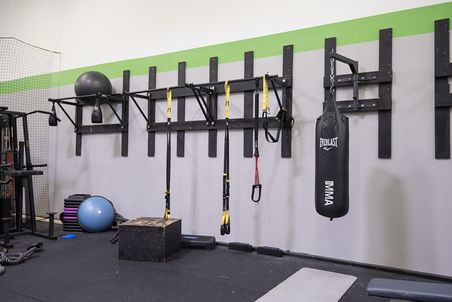  Hybrid Impact Fitness