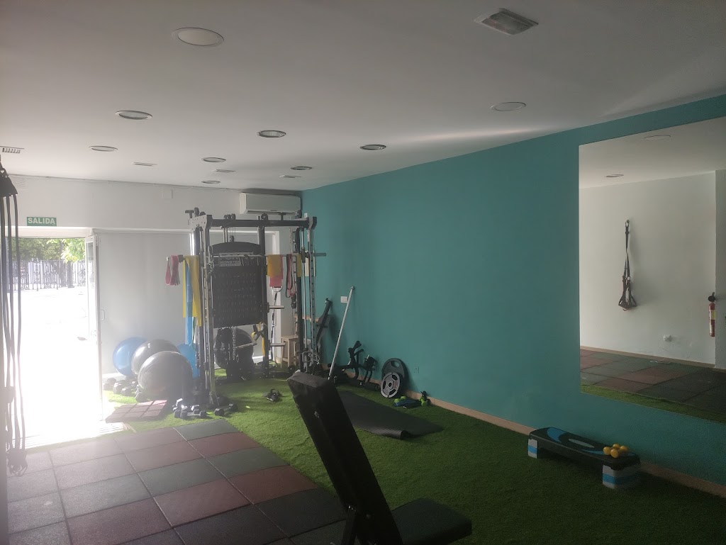 FISIOTERAPIA Y READAPTACION DEPORTIVA F.O.P