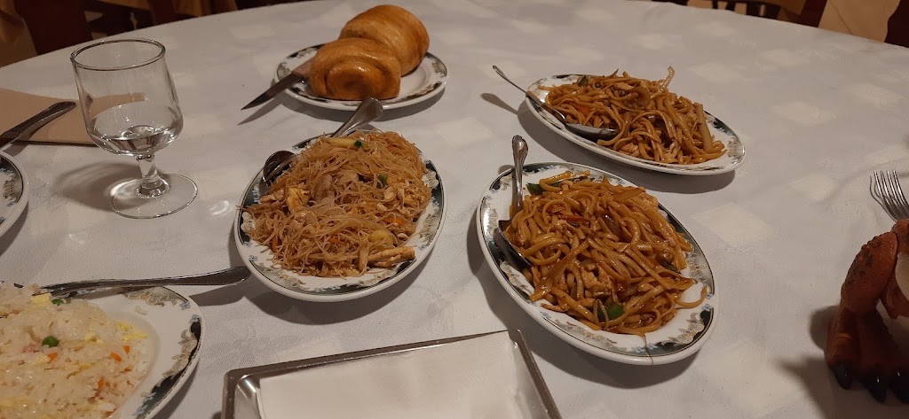 Casa liu restaurante chino — Fideo