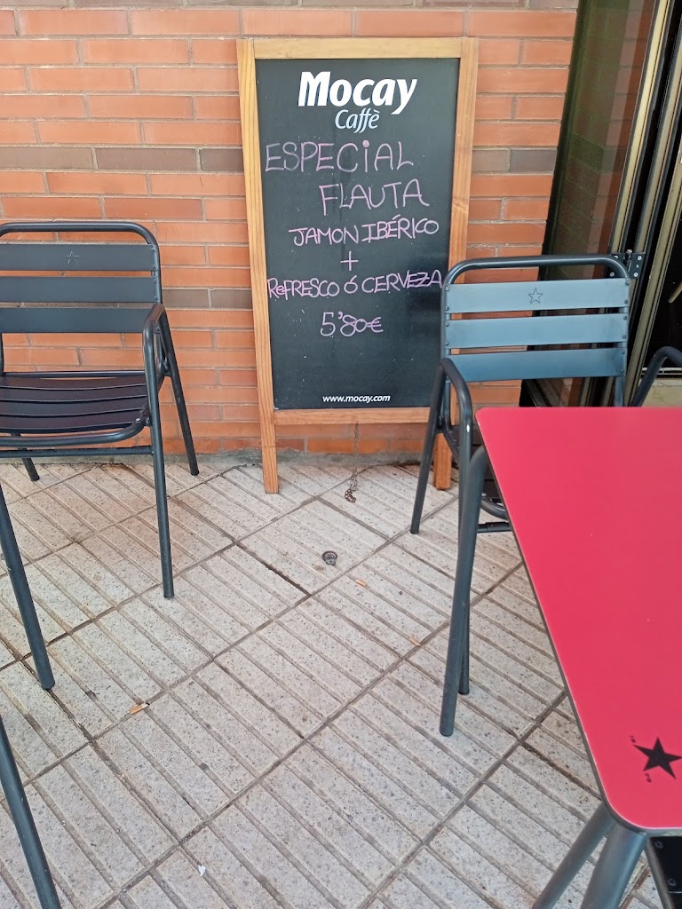 Bar Epoca — Carta