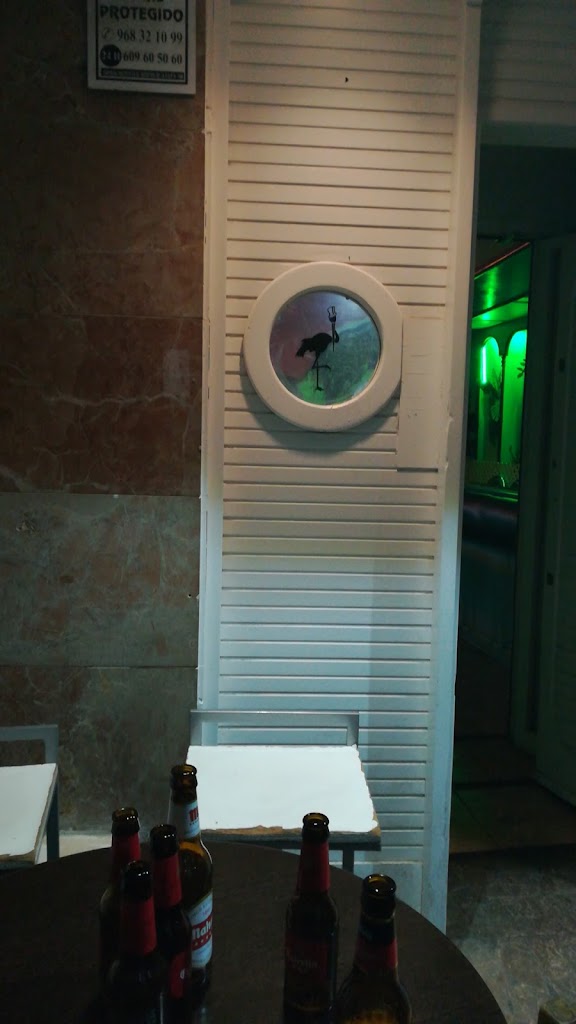 Bar La Ciguena — Bebida alcoholica