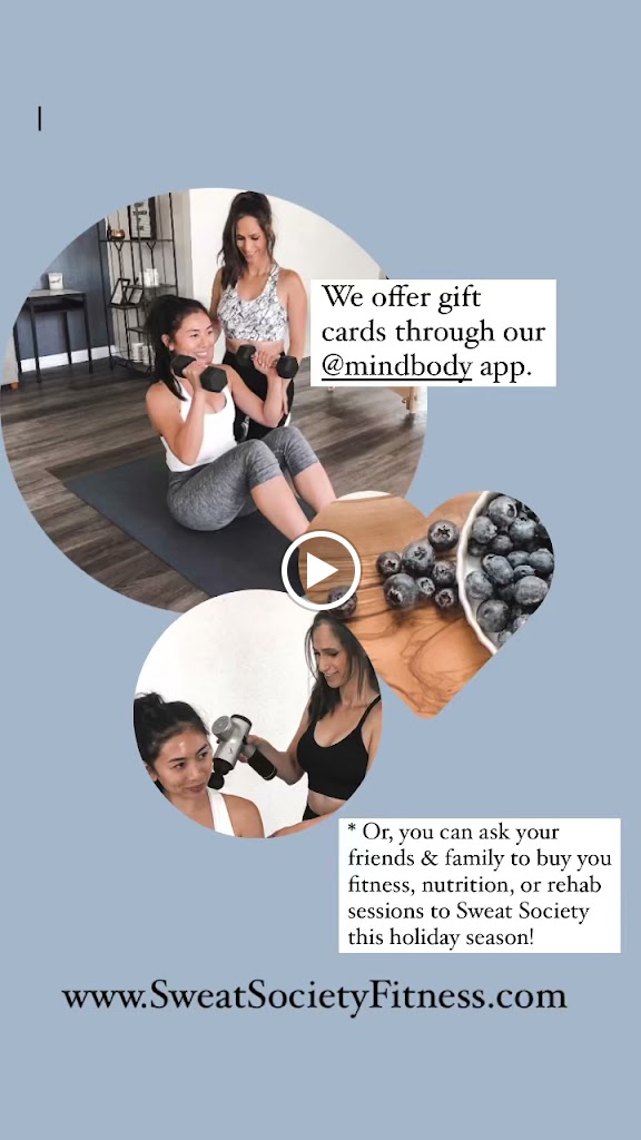  Sweat Society Fitness