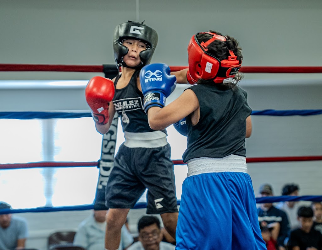  Gonzalez Boxing