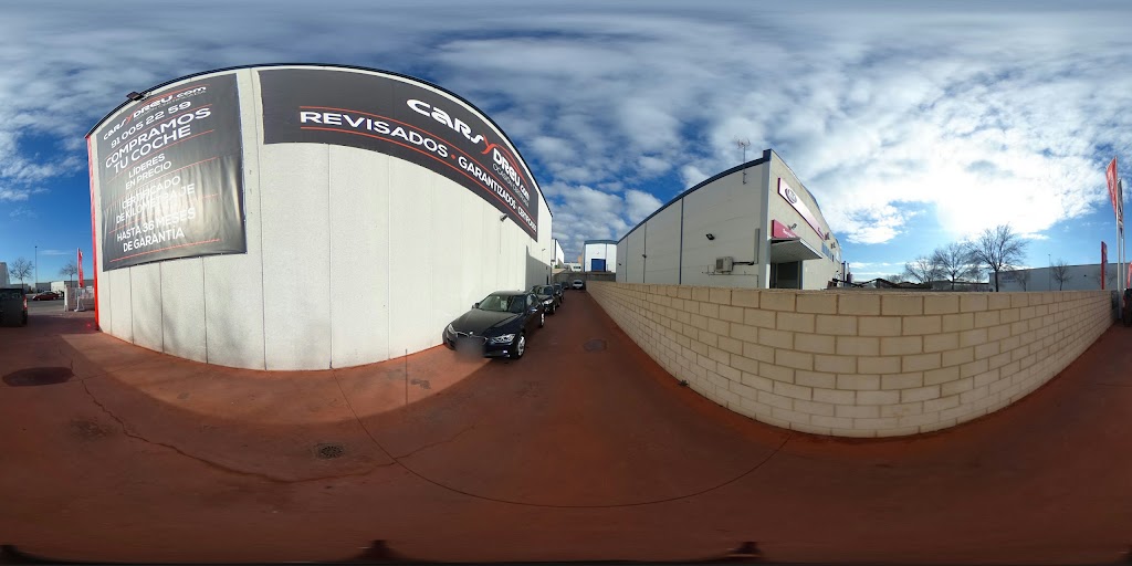 CarsyDreu | Coches de segunda mano y ocasion — Street View y 360deg