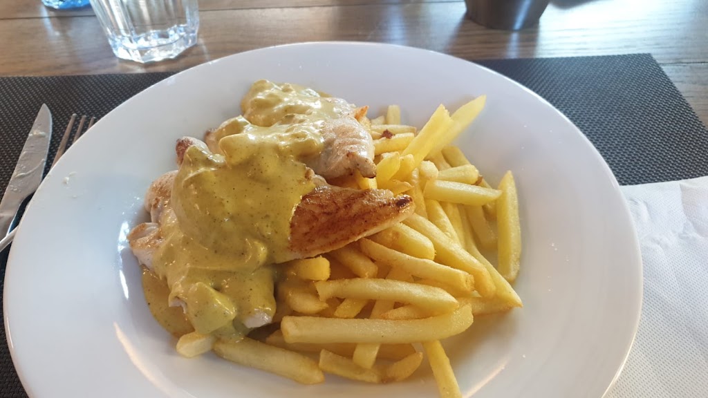 La petite Creme — Comida y bebida