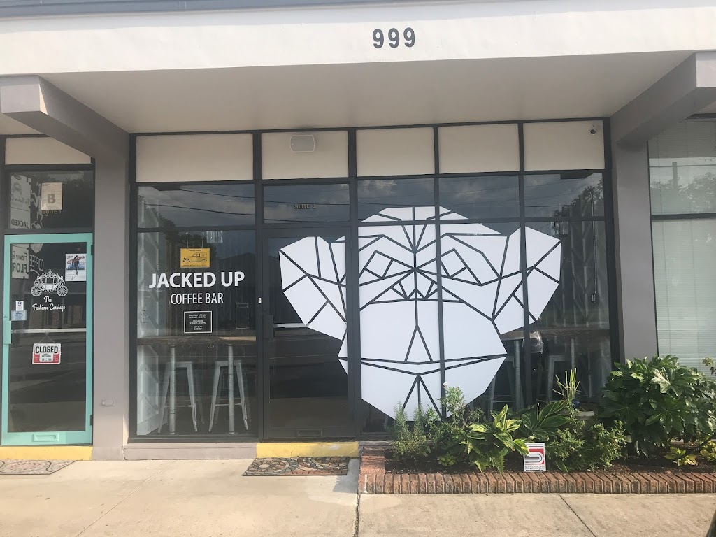 Photo of Jacked Up Coffee Bar