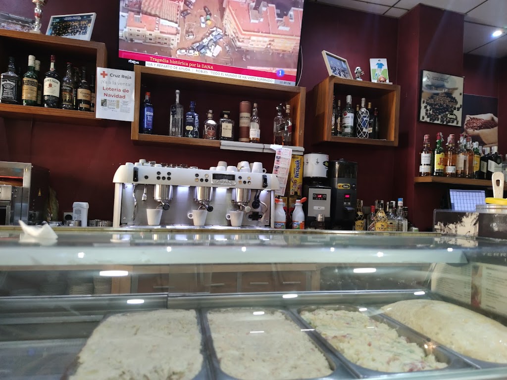 Cafeteria-Cerveceria Terratremo