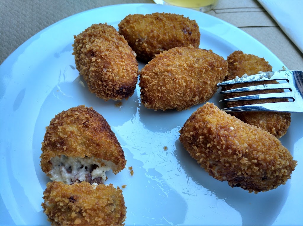 A Travesia dos Sonos — Croqueta
