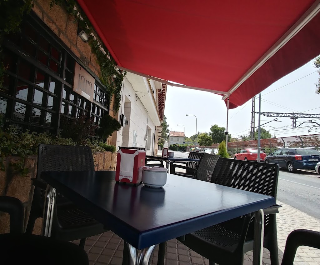 Hamburgueseria Jara — Ambiente