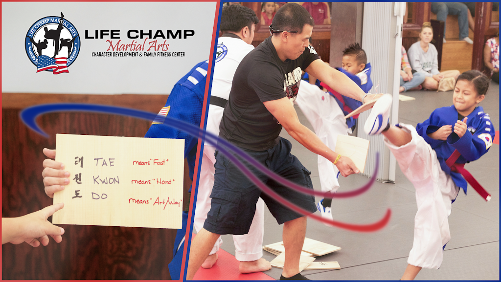  Life Champ Martial Arts of Reston