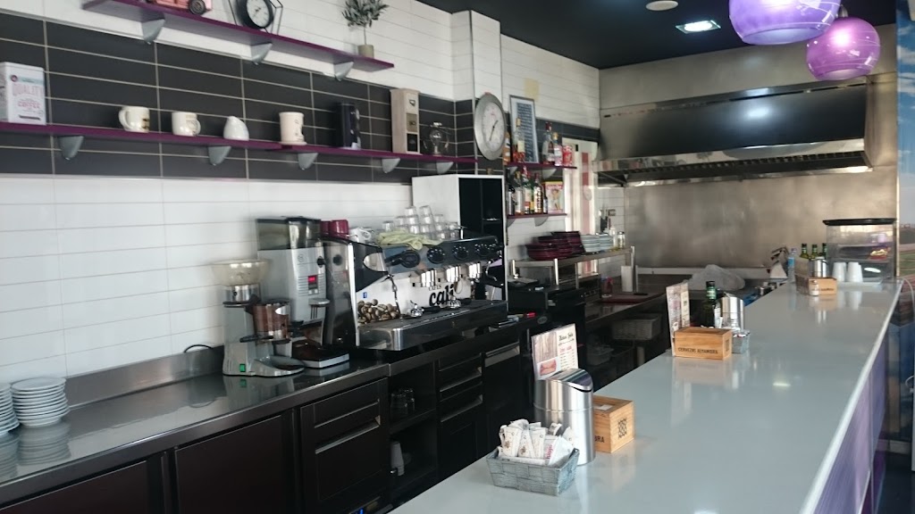 Cafeteria Reina Sofia