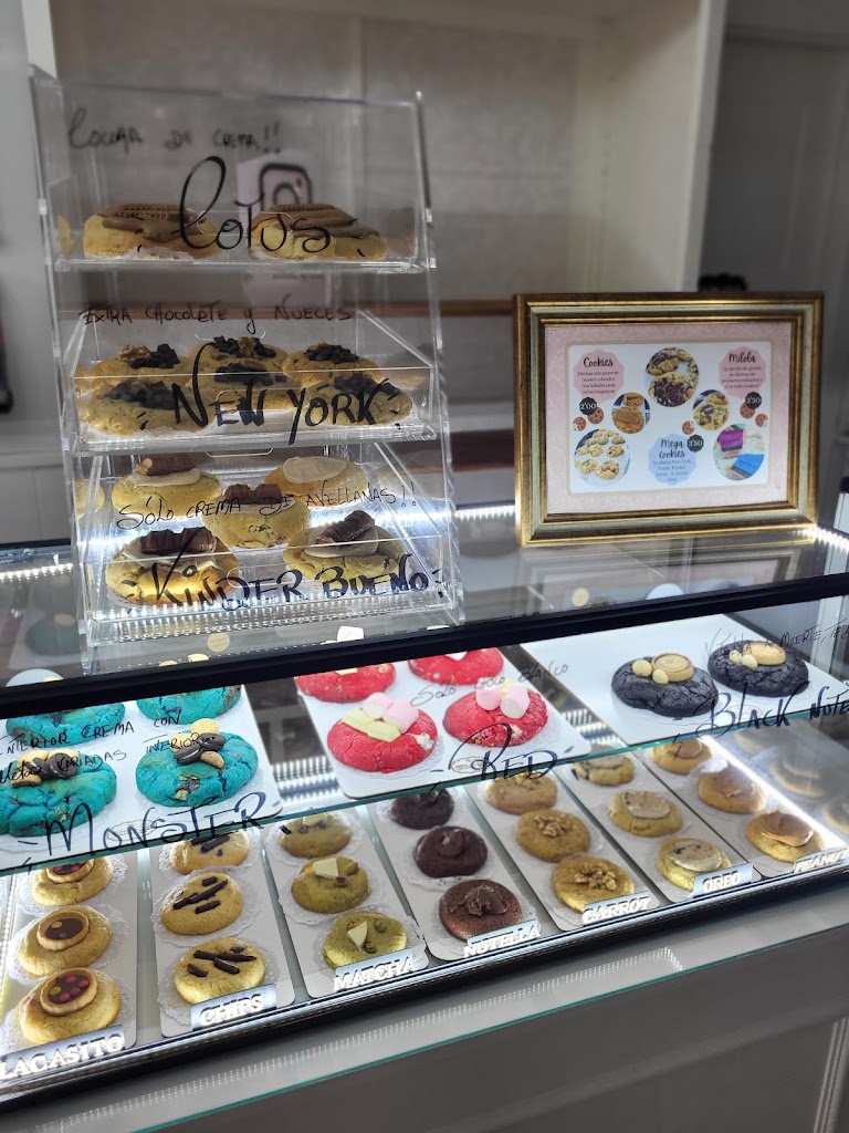 Cafeteria Vainilla By Mary — Ambiente