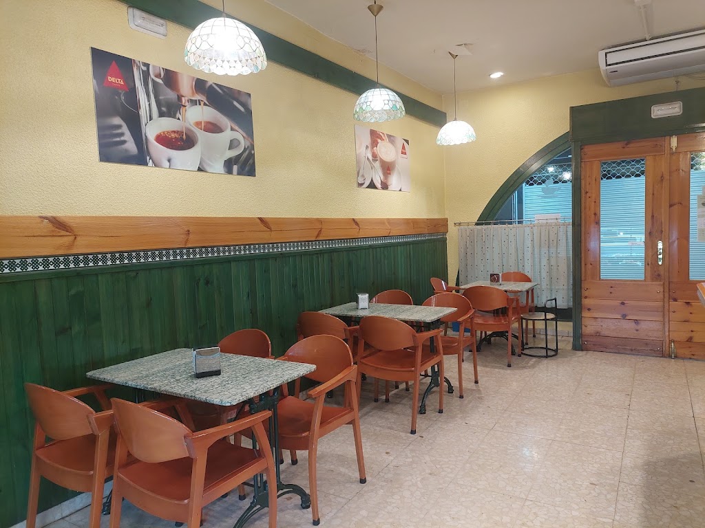 CHURRERIA LA PLAZA - Hnos. De la Duena — Del propietario