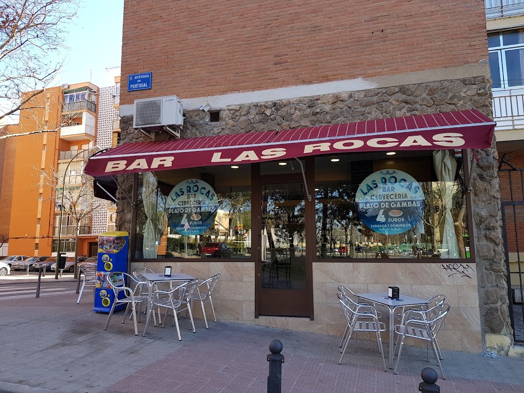 Las Rocas bar y tostas — Todas