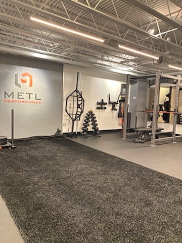  METL Performance - Strength & Conditioning, Private Training Gym