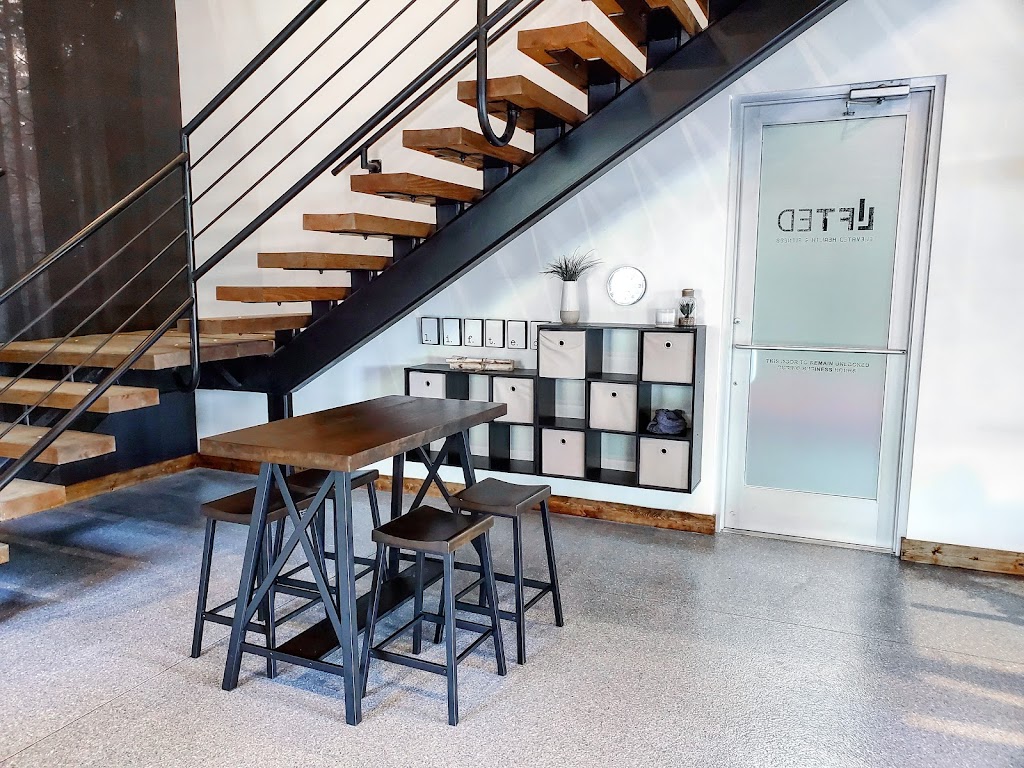  Lifted - Elevated Health & Fitness