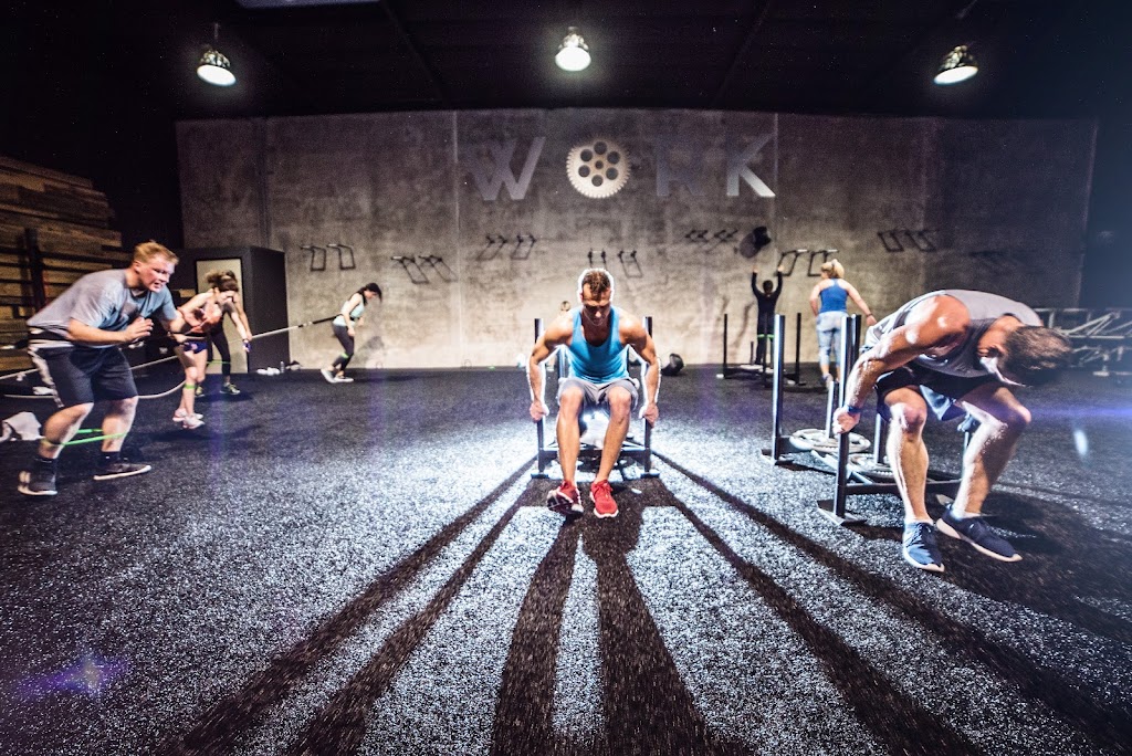  WORK Training Studio