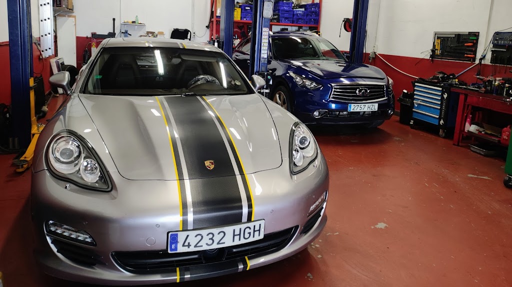 Taller mecanico Finestrat | Fidelity Cars