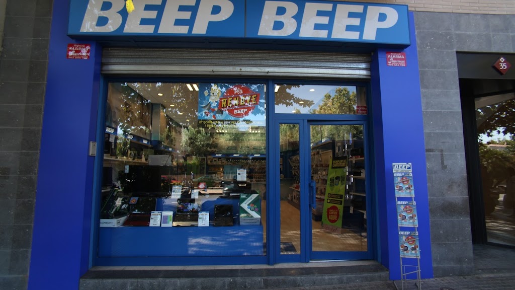 BEEPBOX Reus - La Salle
