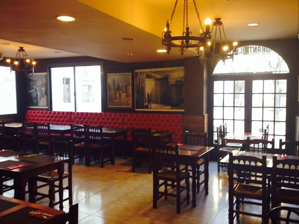 Restaurant Hostal la Treva