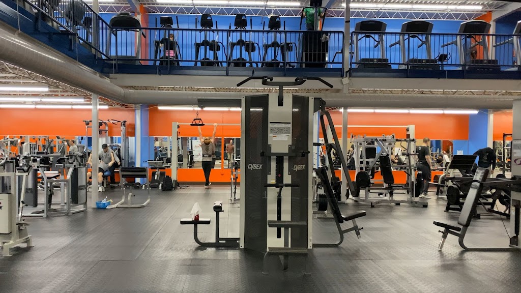  Family Fitness of Alpine