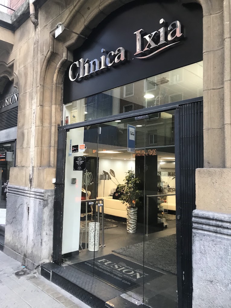 Clinica Ixia Bilbao