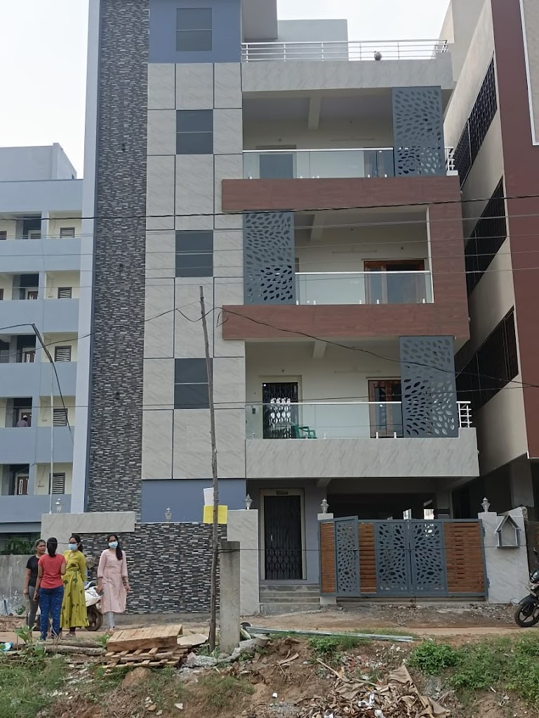 BLISS COLIVING SPACES