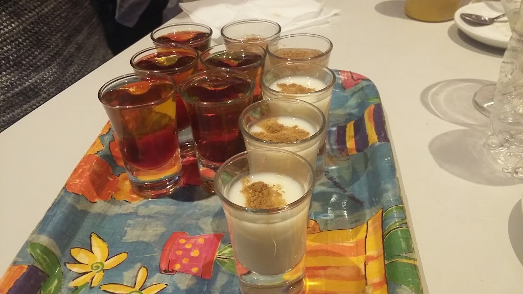 Badamar — Comida y bebida