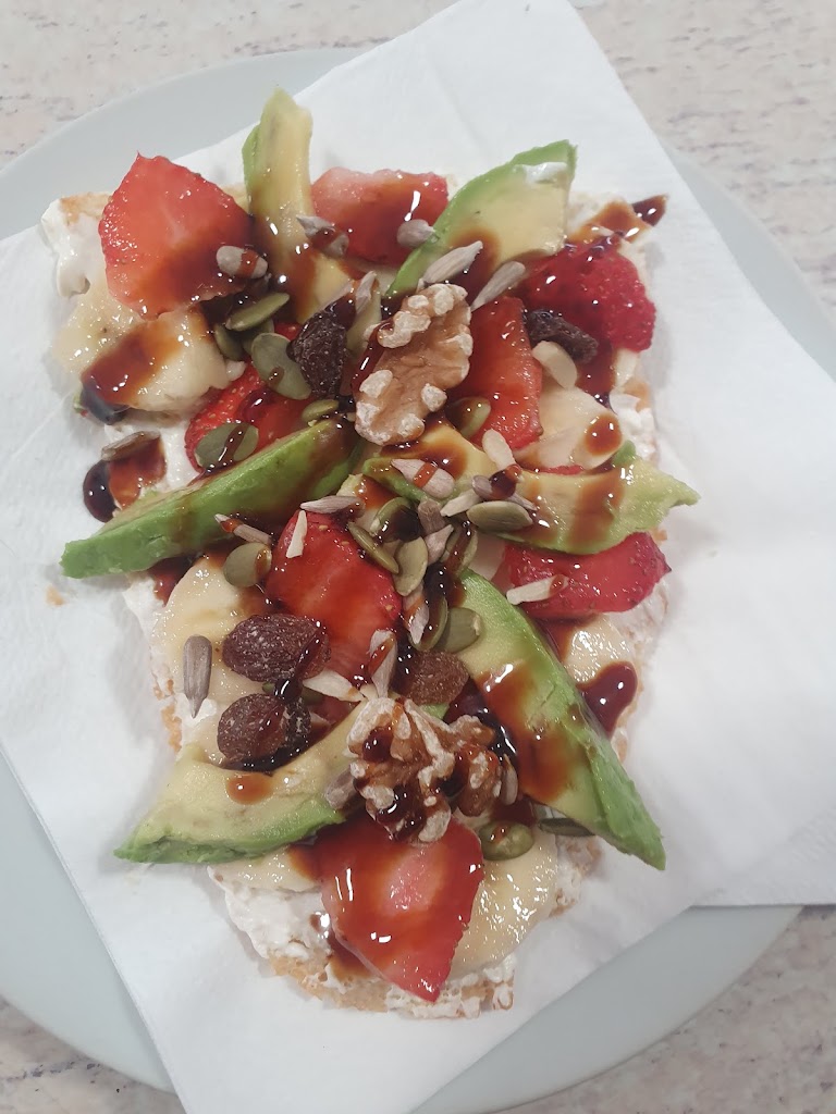 La Goldonera — Comida y bebida
