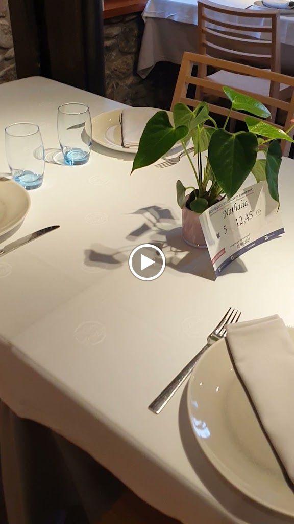 La Taverna del Barri Vell — Ambiente