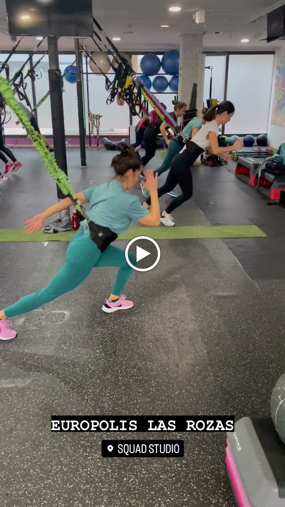 Squad Studio — Gimnasio