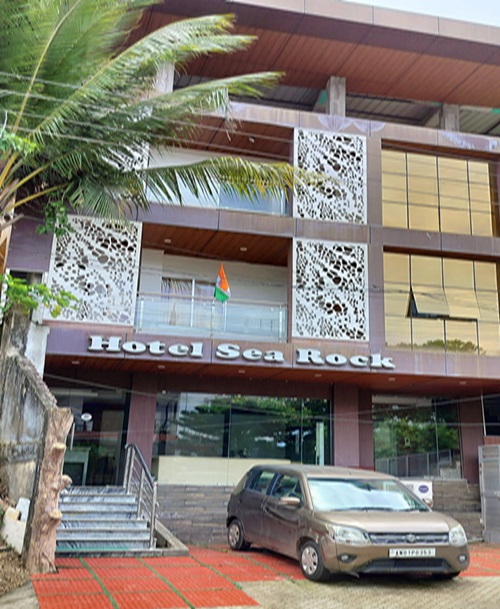 Hotel Sea Rock