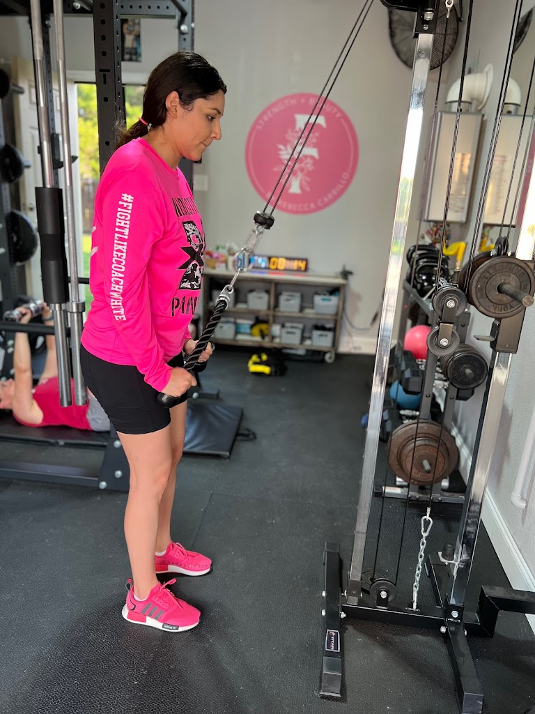  Flourish Fitness by Rebecca